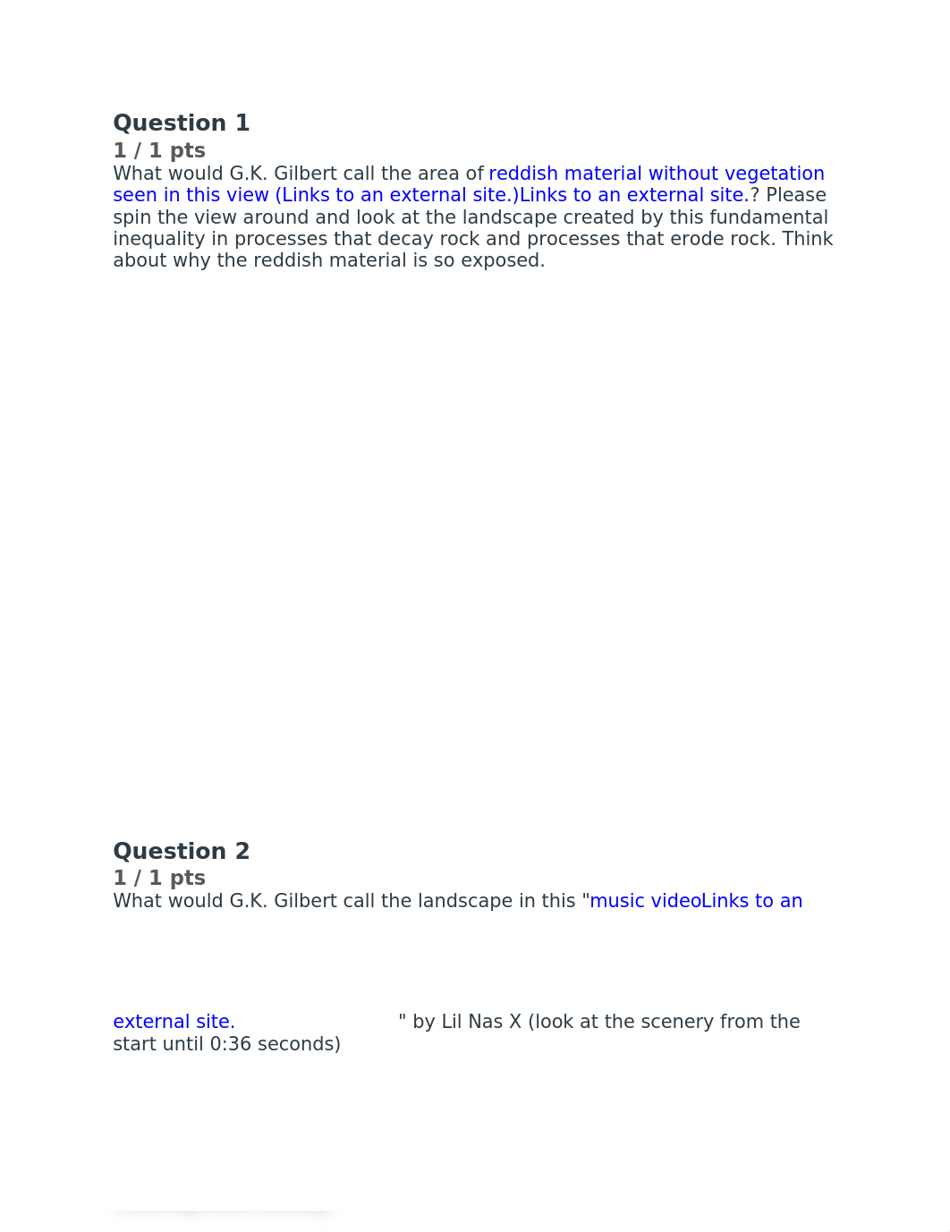 Sculpting Earth's Topography Lab Practical on Limiting Factor On Erosion.docx_d7nfrulx495_page1