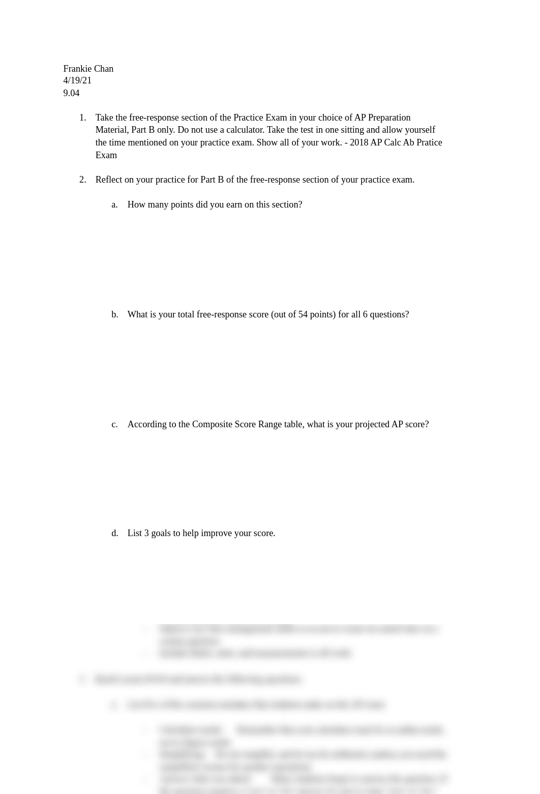 9.04 Common Mistakes. How Is the Exam Scored.pdf_d7nkiie96wg_page1