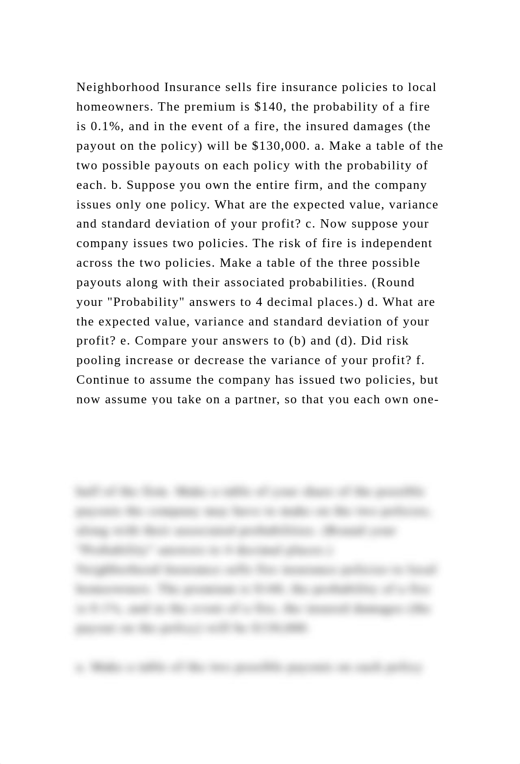 Neighborhood Insurance sells fire insurance policies to local homeow.docx_d7nkysepd4n_page2