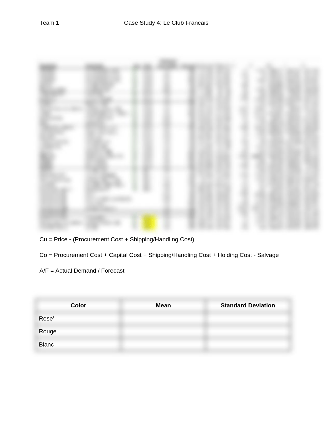 Team 1 Case Study 4-Le Club Francais.docx_d7nmrlredit_page1