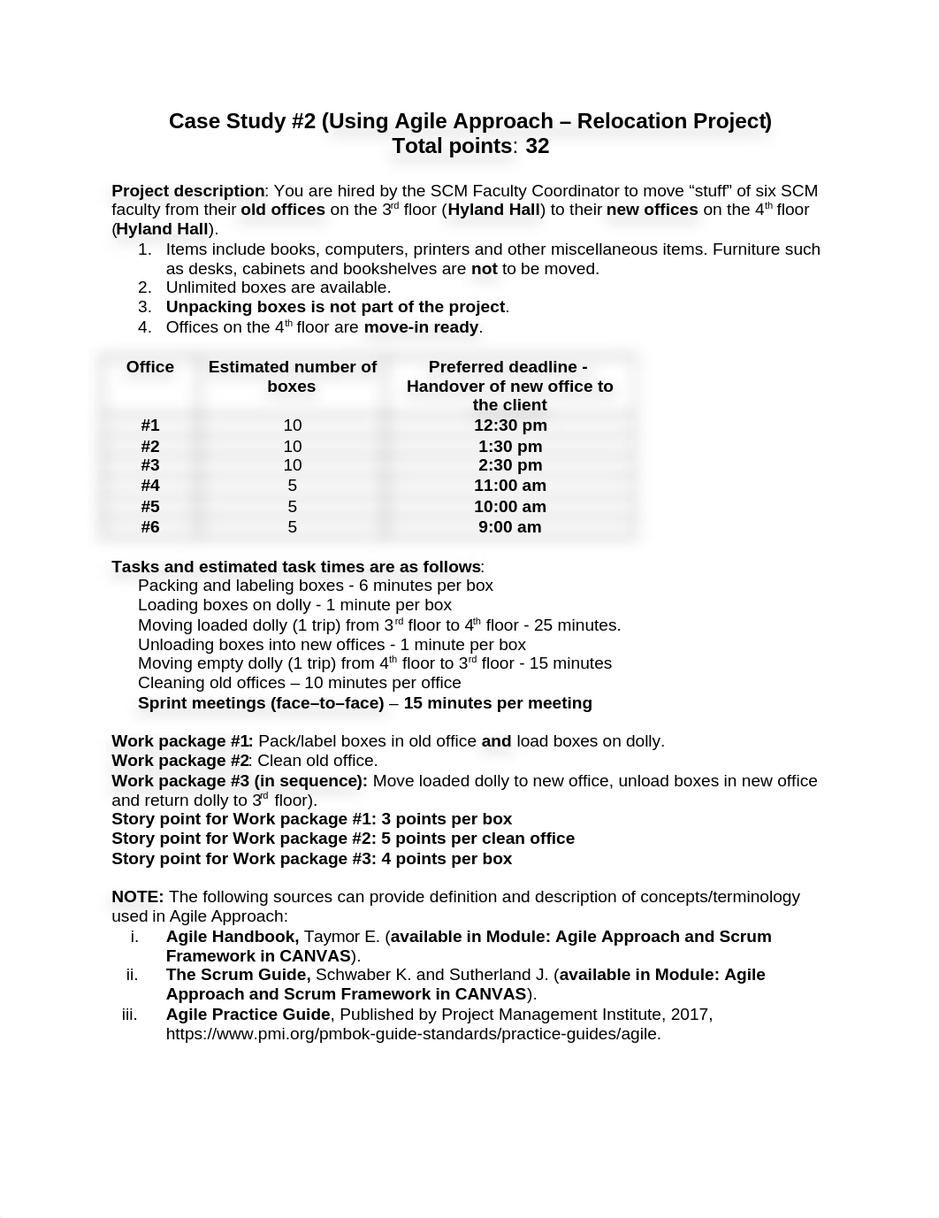 ITSCM 770- Case Study #2 Using Agile Approach - Relocation Project (2021B) (2).docx_d7nnebmve48_page1