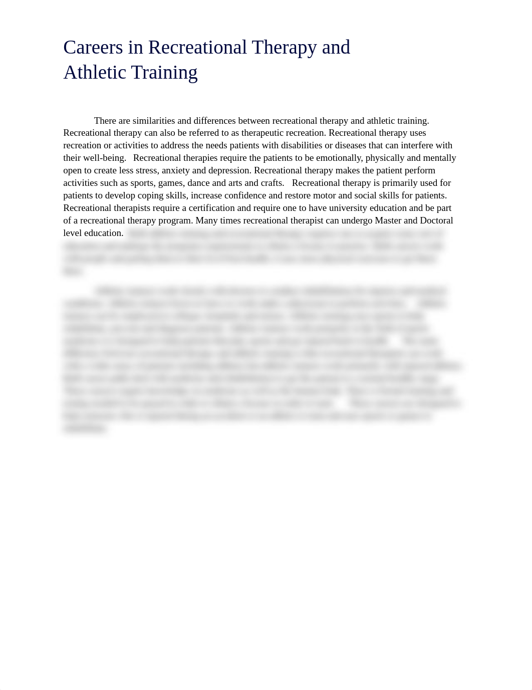 Careers in Recreational Therapy and Athletic Training.docx_d7no43o5xns_page1