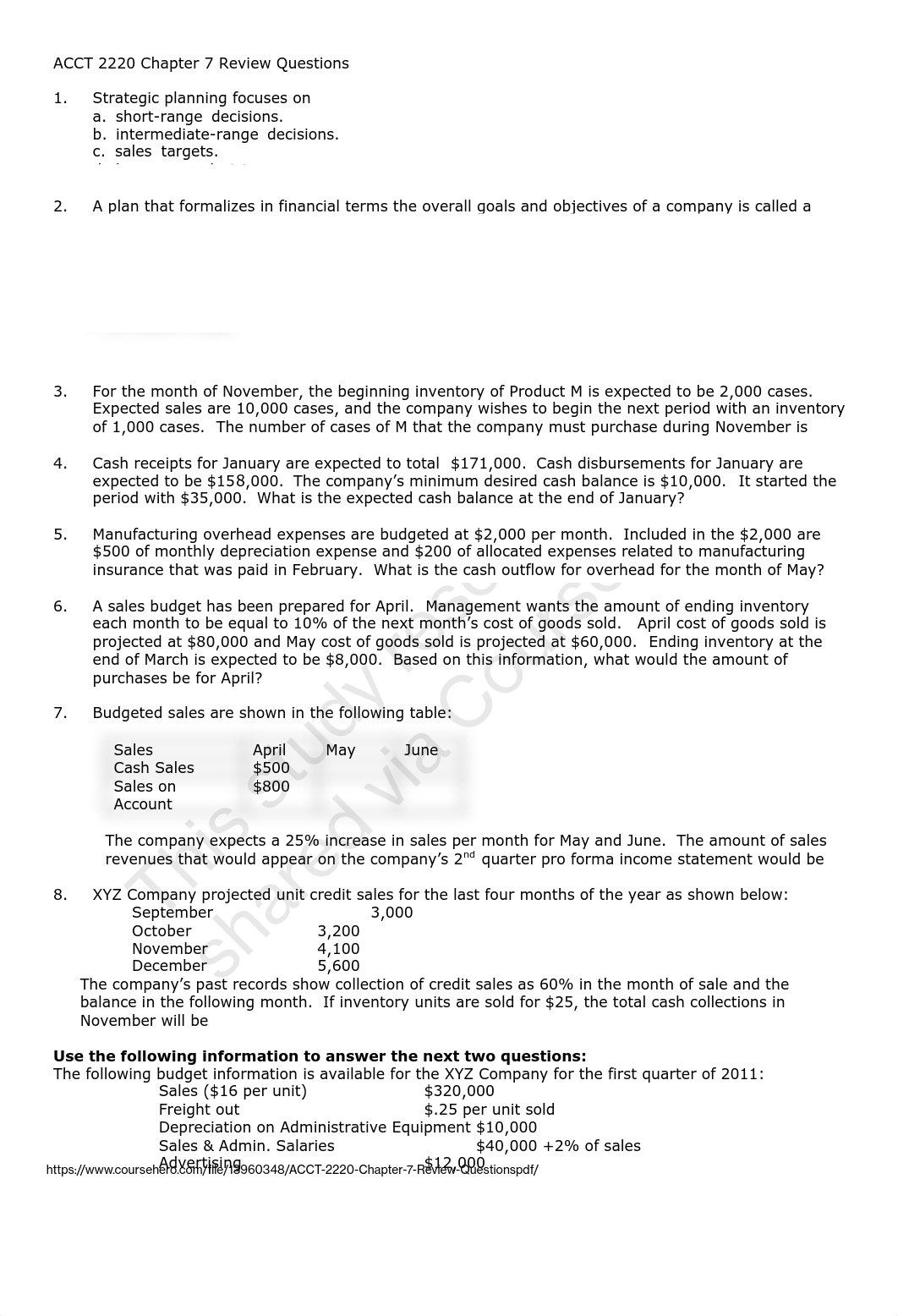 ACCT 2220 Chapter 7 Review Questions_d7npywt30vq_page1