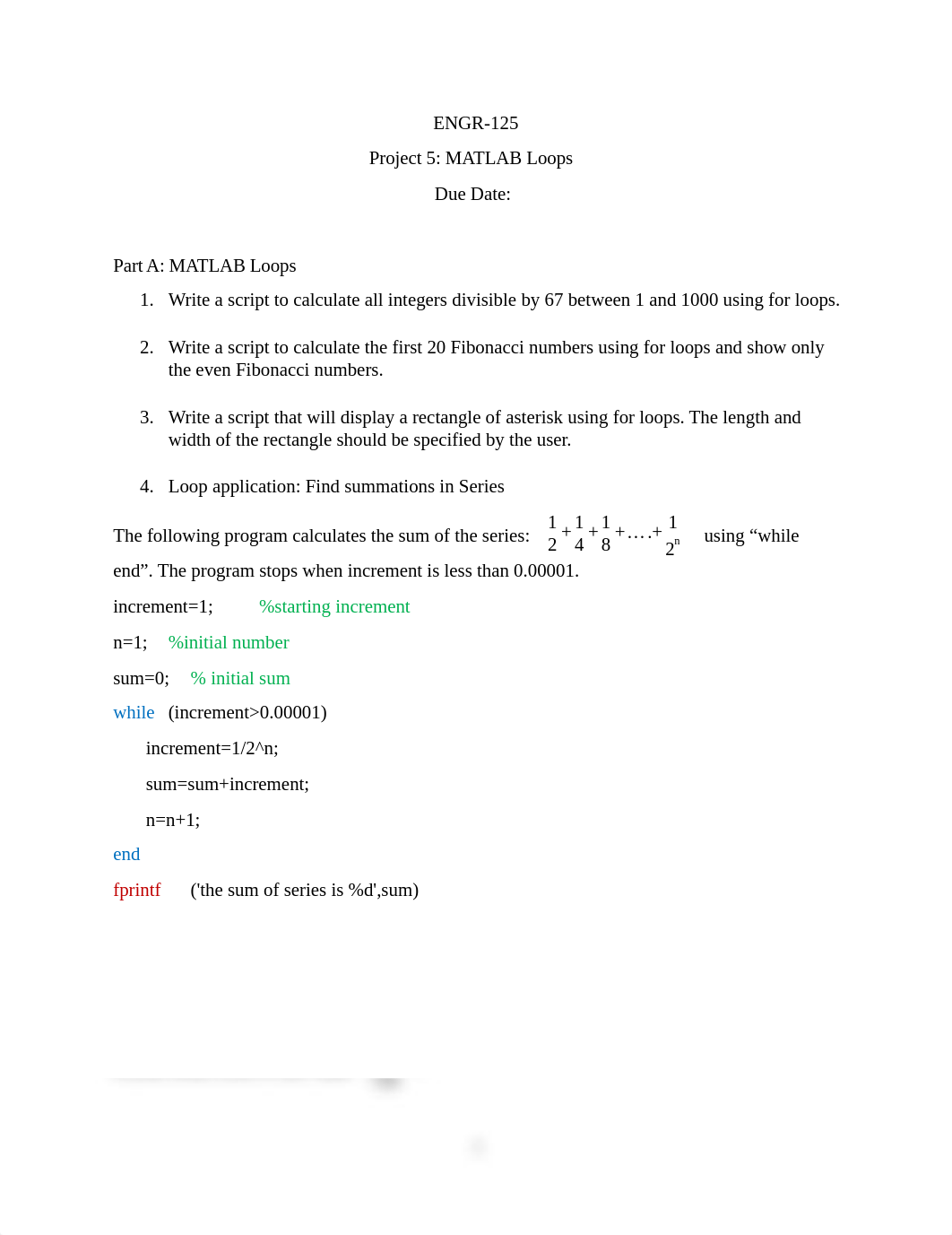 Project 5_MATLAB Matrix_loops.docx_d7nqg6krmcm_page1