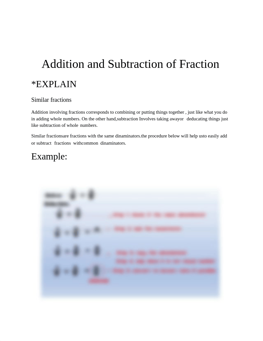 Addition and Subtraction of Fraction - Copy.docx_d7nshre3rzc_page1