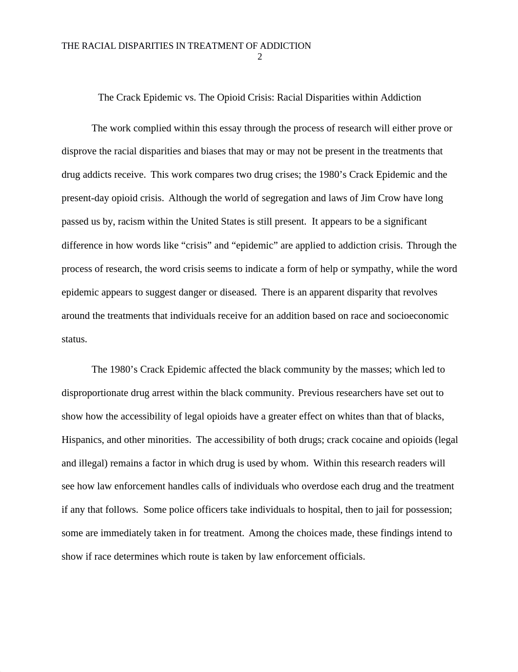 Racial Disparities Drug Addiction TreatmentFinal Proposal.docx_d7nswkbcvcf_page2