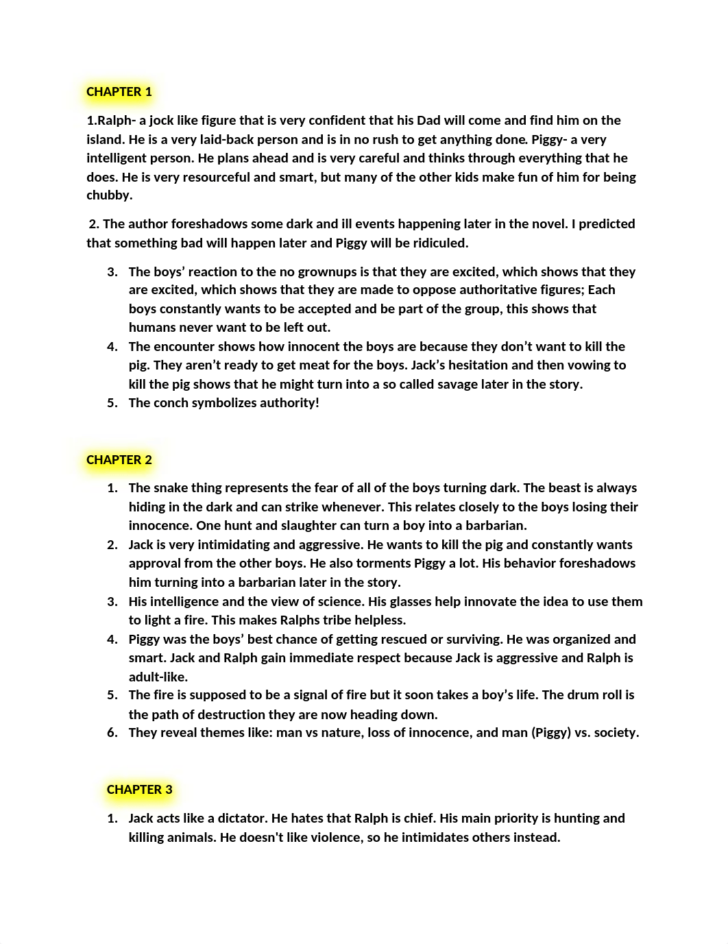 LORD OF THE FLIES CHAPTER QUESTIONS.docx_d7ntk54bfd5_page1