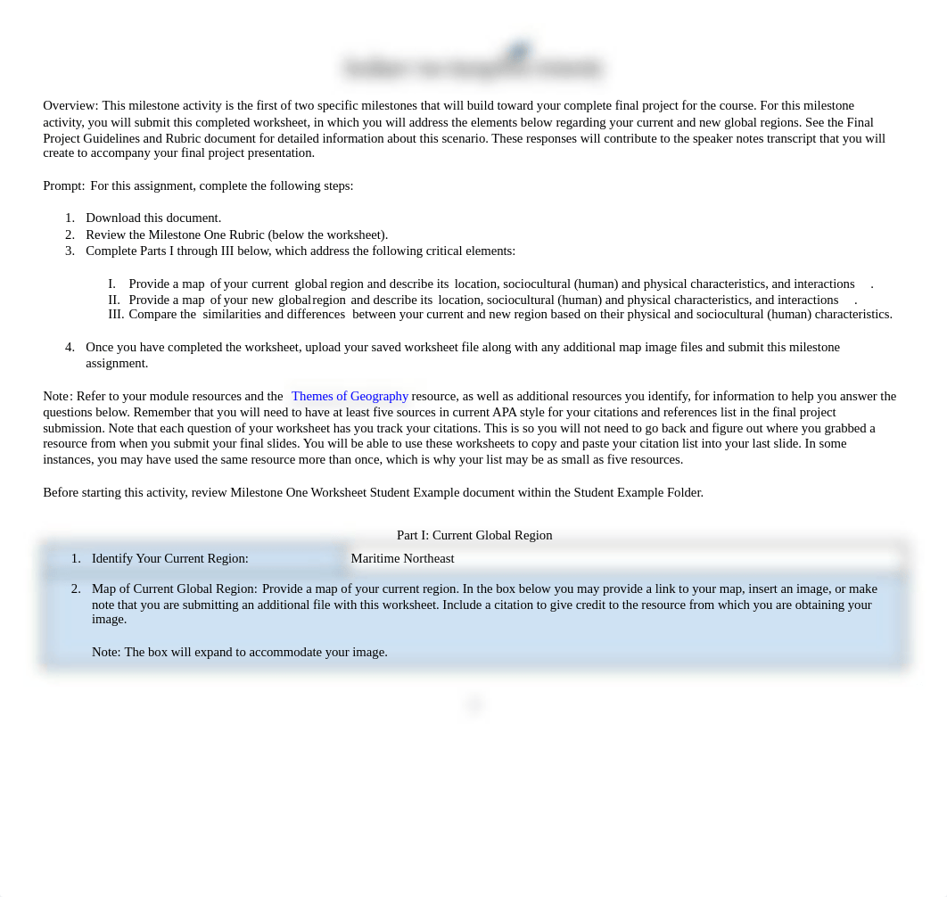 GEO 200 Milestone One Worksheet Guidelines and Rubric (1) (1).docx_d7ntuzmftbj_page2