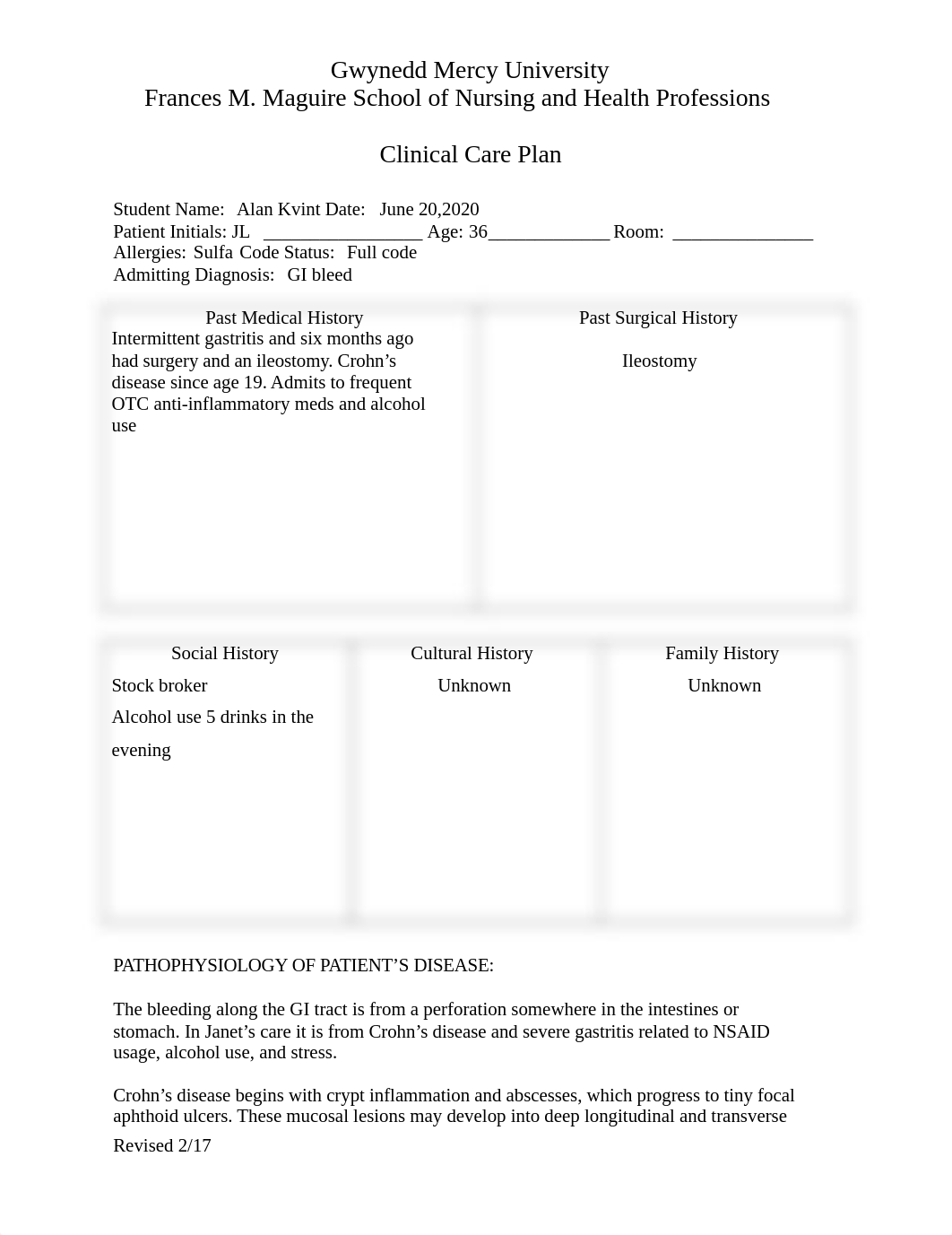 GI bleed clinical care plan.doc_d7nwrvlu184_page1