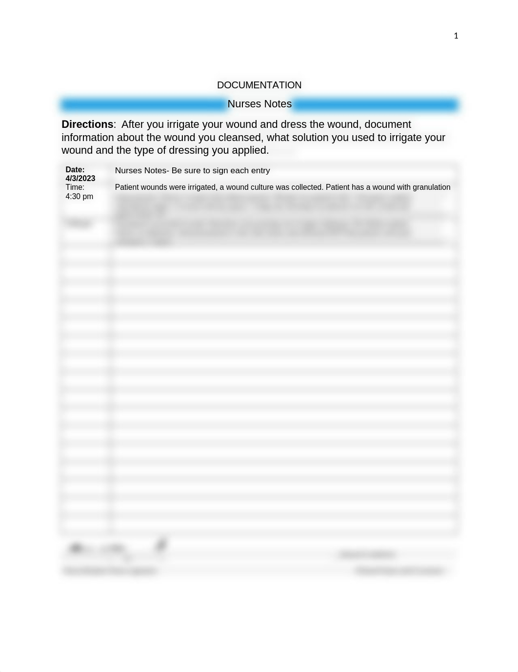 Nurses notes for wound care.sp.23.docx_d7nxp16qtgw_page1