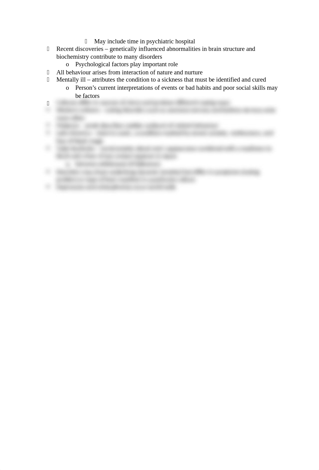 Unit XII - Abnormal Behavior and Unit XIII - Treatment of Abnormal Behavior.docx_d7nxriwq29m_page2