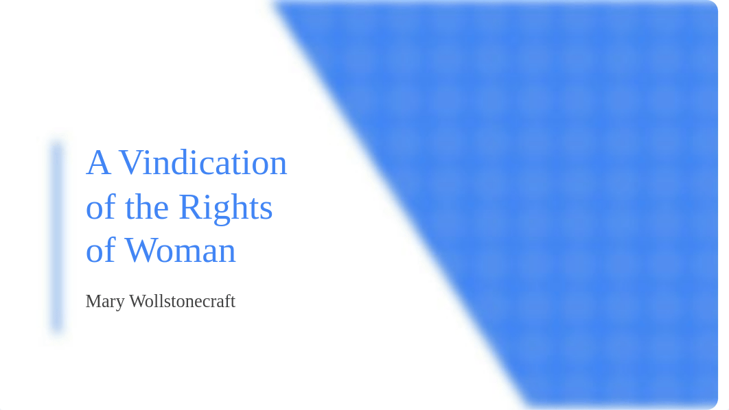 A Vindication of the Rights of Woman.pdf_d7nyuarihtm_page1