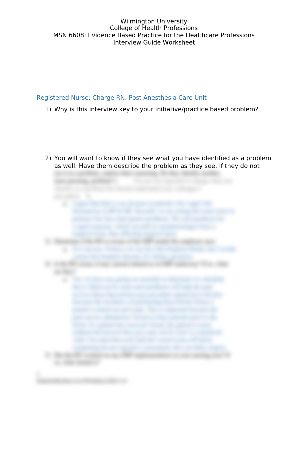 6608 Week 4 Stakeholder Interviews.docx_d7o2i8fkwjq_page2