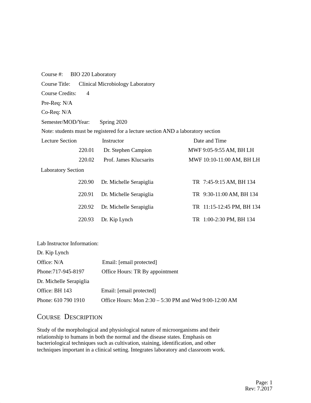 BIO 220 Syllabus Spring 2020.docx_d7o5ub3lxe6_page1