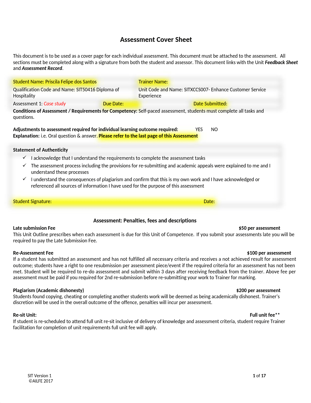 SITXCCS007 Assessment 1 -Case Study V2.docx_d7o64rd2wz1_page1