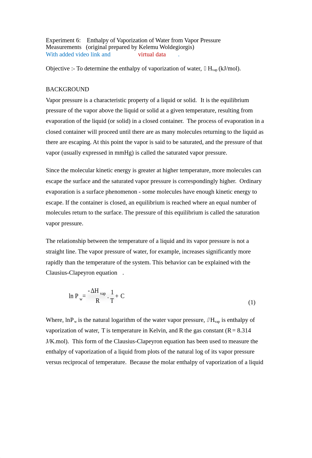 Exp-5_Enthalpy-of-Vaporization_with_Video&data.docx_d7o8re667oj_page1