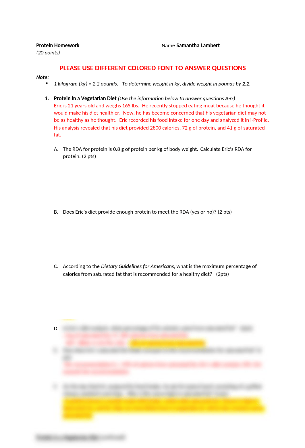 Protein Homework_2021SamanthaLambert.docx_d7obcorov43_page1