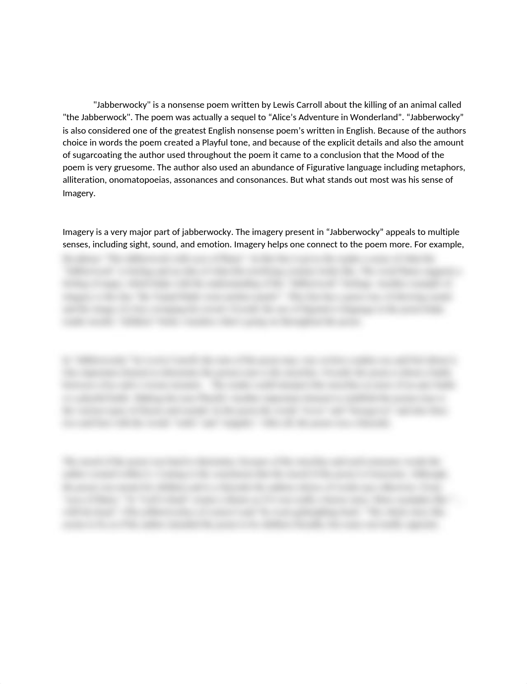 Jabberwocky essay..docx_d7ode8qr7ru_page1