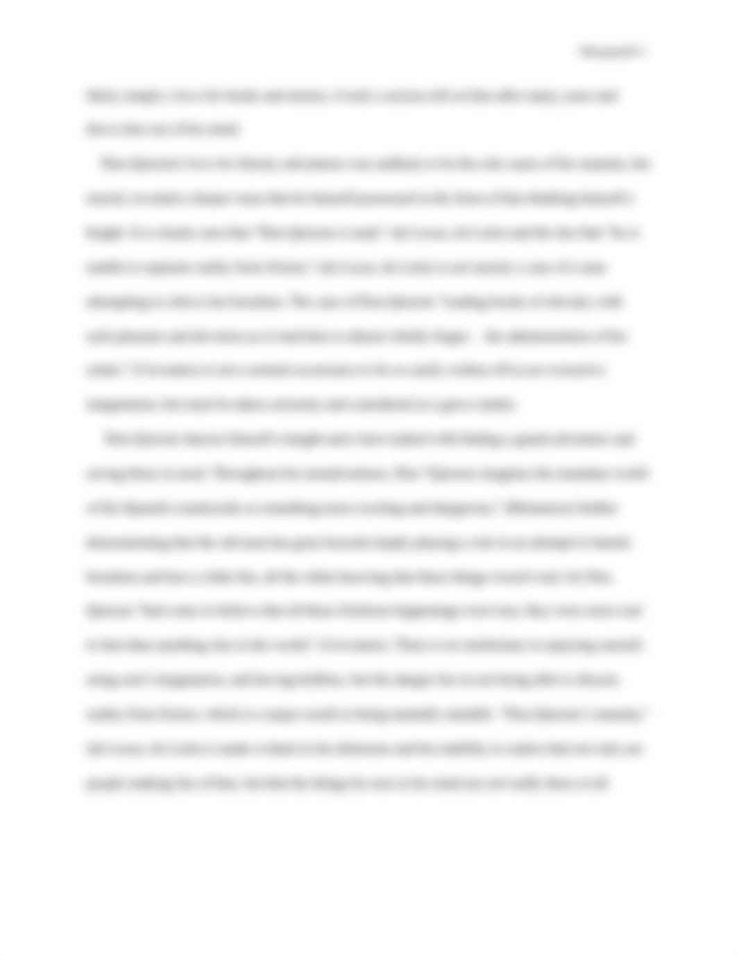 Essay: Don Quixote.pdf_d7ody1vy7wi_page2