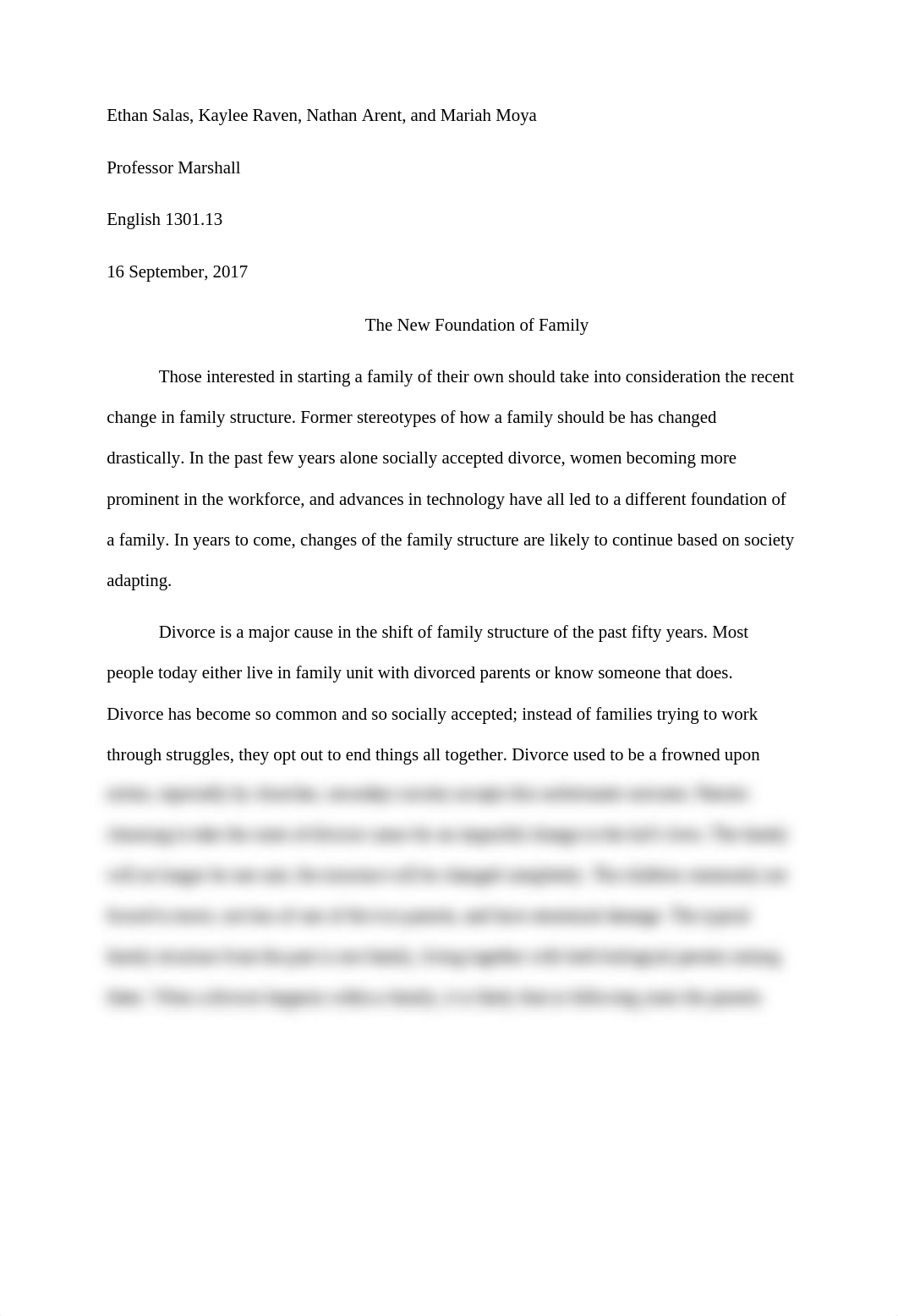 English Essay 1301.docx_d7oespjv1ci_page1