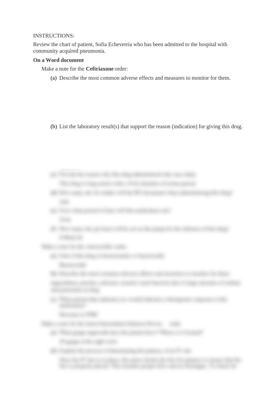 Emberson_Care of Patient on Antibiotic Therapy.docx_d7ogfr6wase_page1