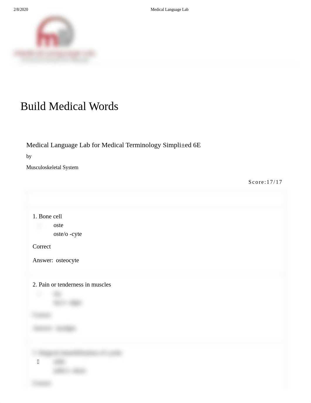 4-2 Medical Language Lab (musculoskelatal system) - Copy.pdf_d7ogxtgawbw_page1