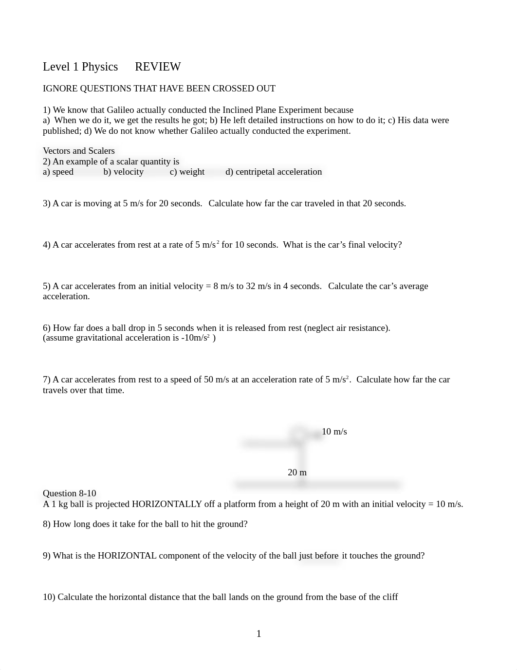 FINAL EXAM L1 Physics REVIEW JUNIORS 2021B.doc_d7oi0zixces_page1