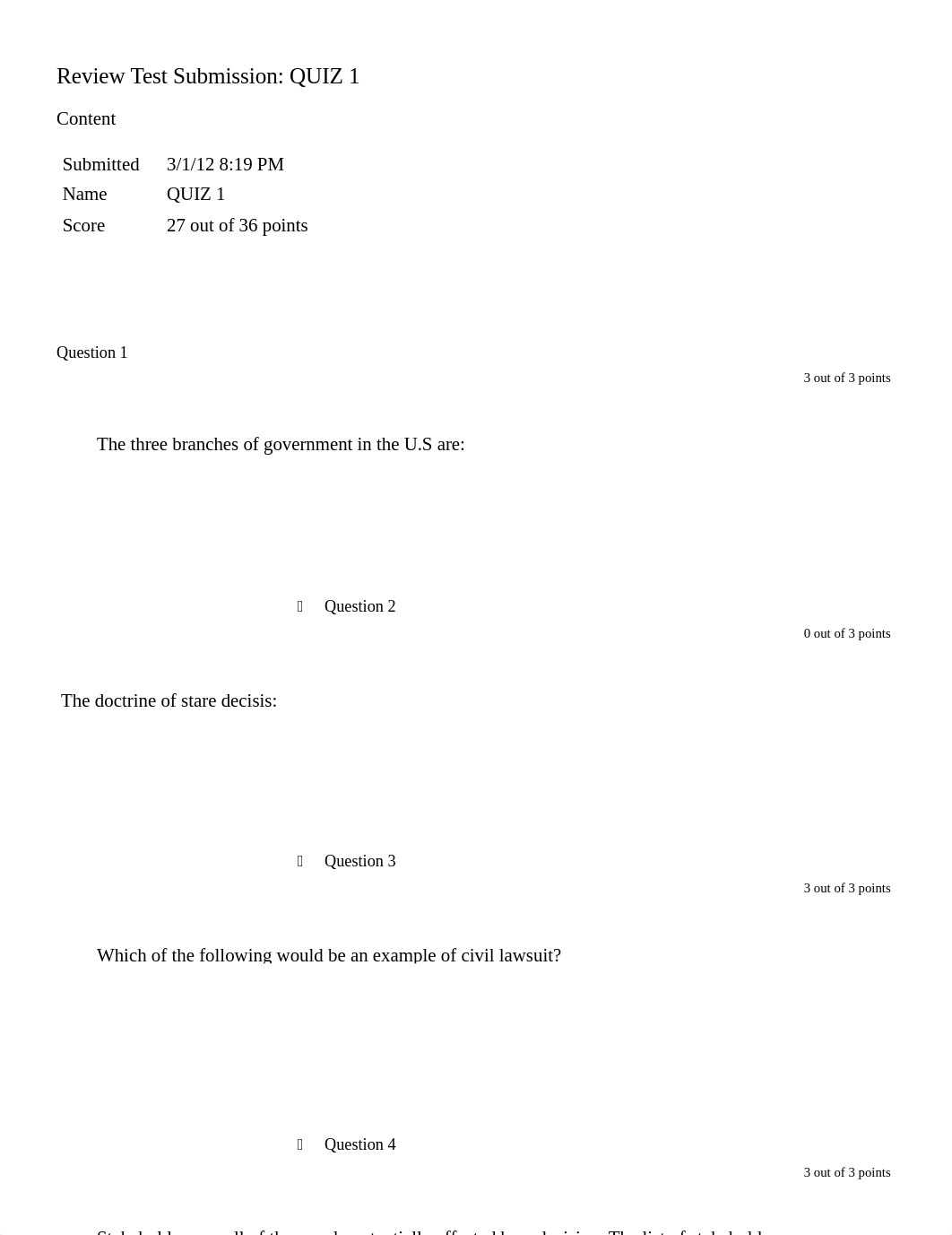 Review Test Submission_d7oiwno2q58_page1