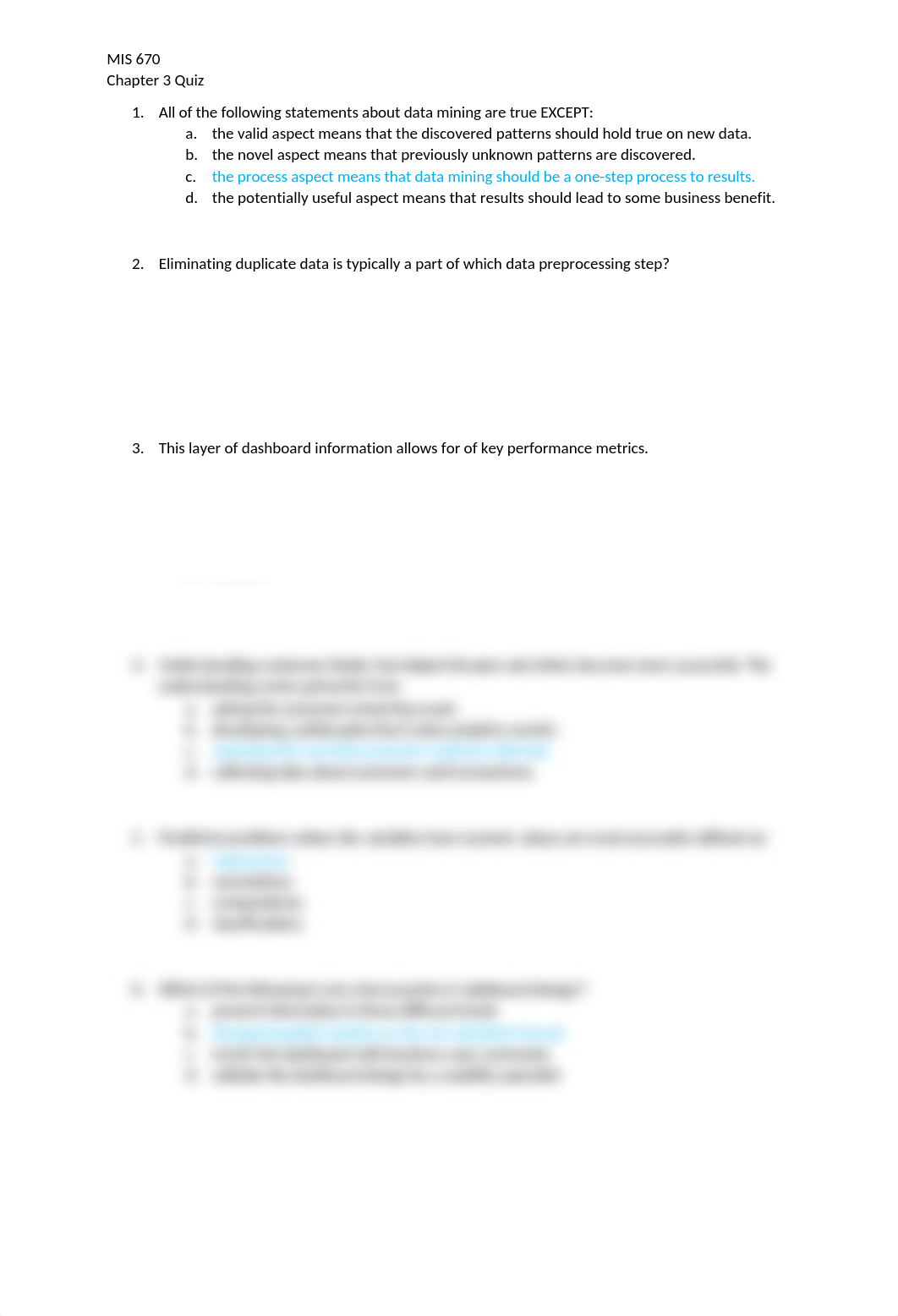 MIS 670 Chapter 3 Quiz .docx_d7ojeezrs4p_page1