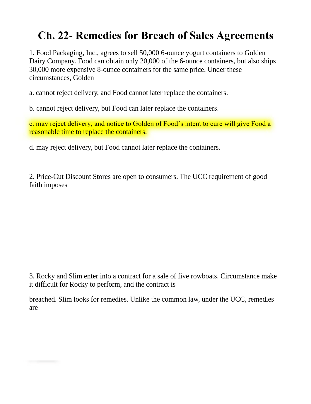 Chp 22 - Remedies for Breach of Sales Agreements_d7olrf04mve_page1