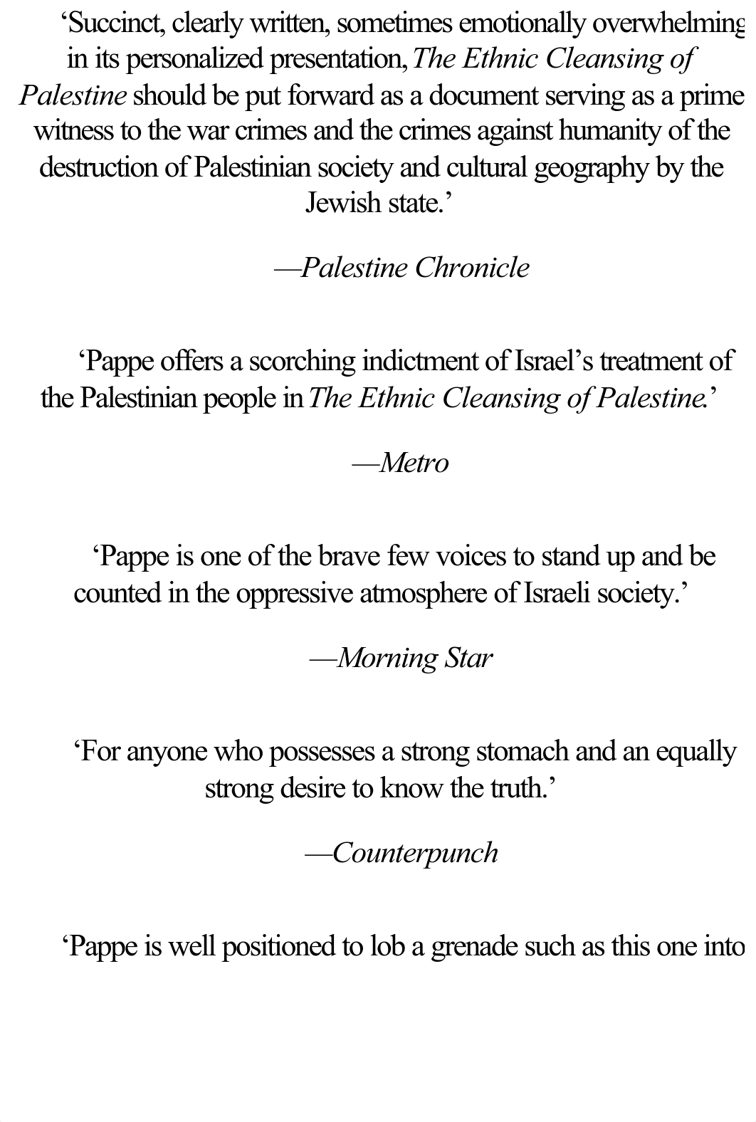 The Ethnic Cleansing of Palestine -- Pappe, Ilan -- 2012 -- 0cfdbfacf1d7a209a7e9f1d7977aaeeb -- Anna_d7ond6wyt62_page5