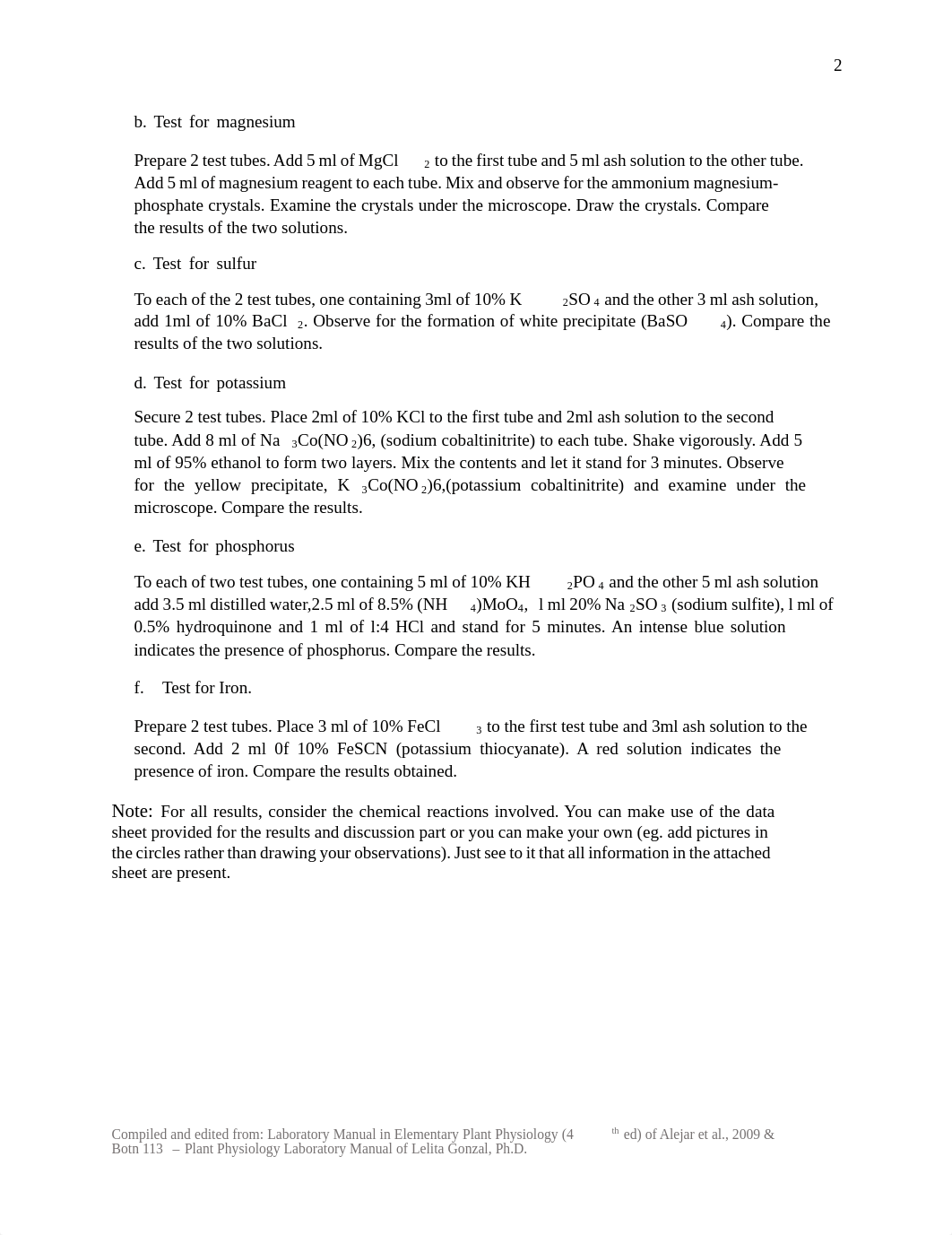 Exercise 3. Inorganic Components of Plants.pdf_d7ony5p5ufe_page2