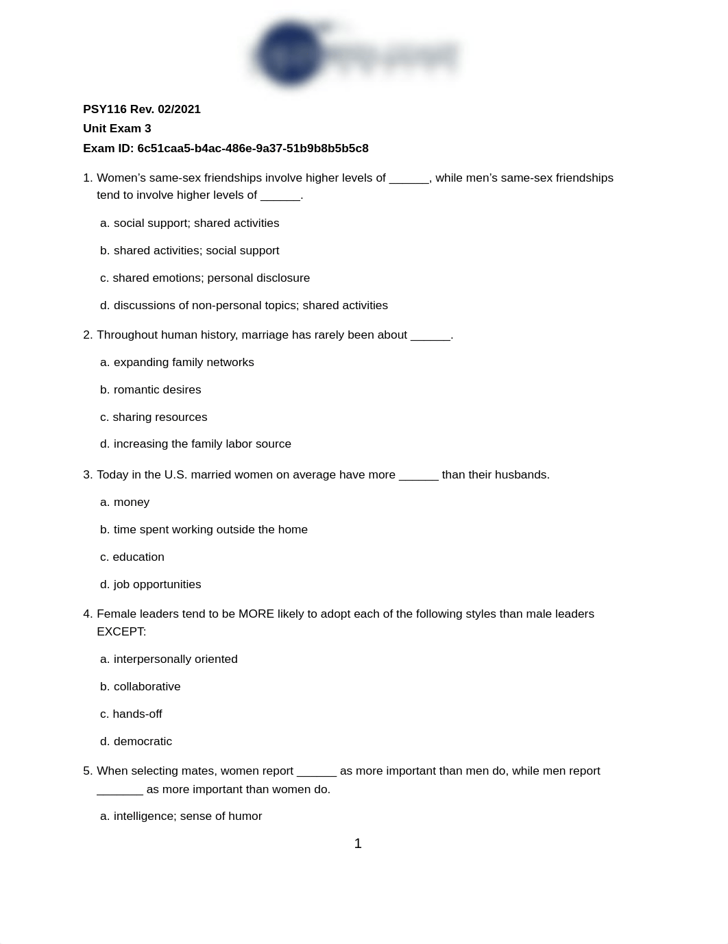 PSY116_Rev_02_2021_unit_exam_3.pdf_d7ootixlxu4_page1