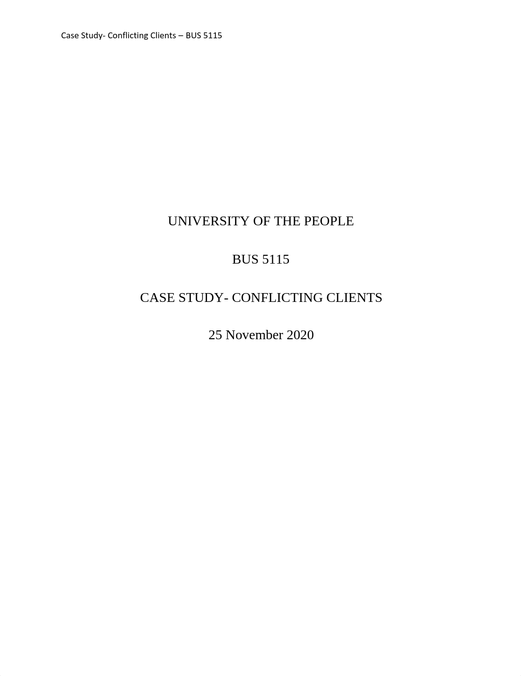 Assignment 2- Case Study -BUS5115.pdf_d7oqnotn5k0_page1