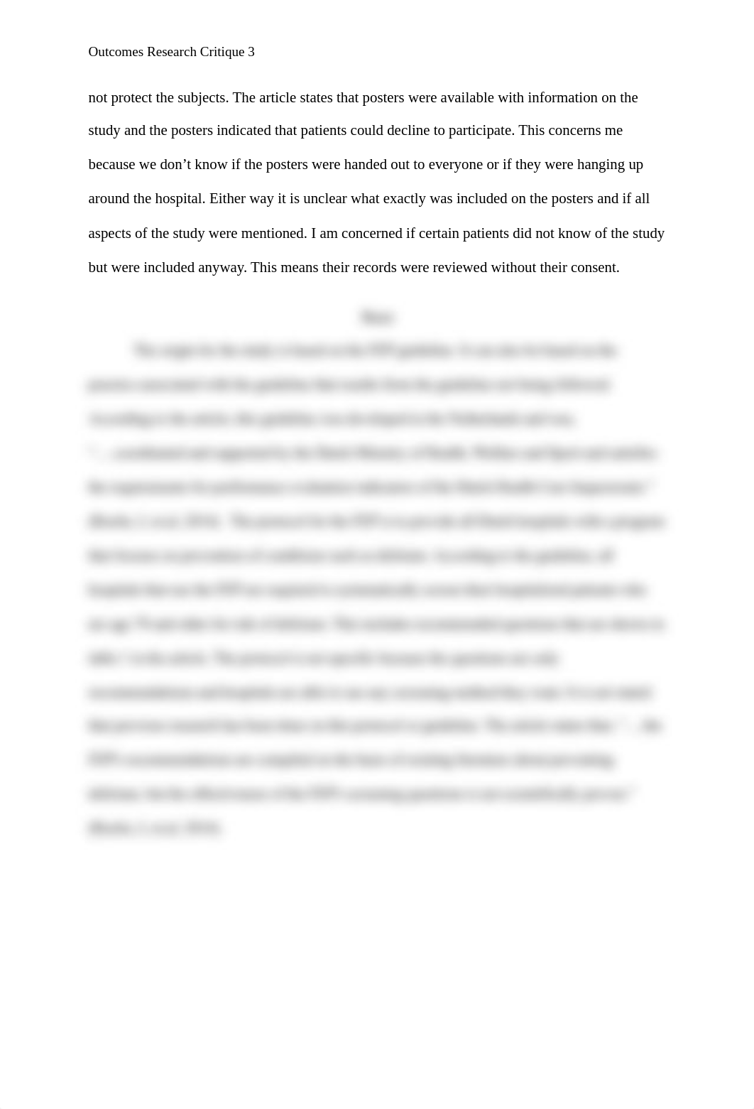 A Outcomes Research Critique_ Delirium Guideline and Nursing Adherence (1).pdf_d7oslocw9jg_page3