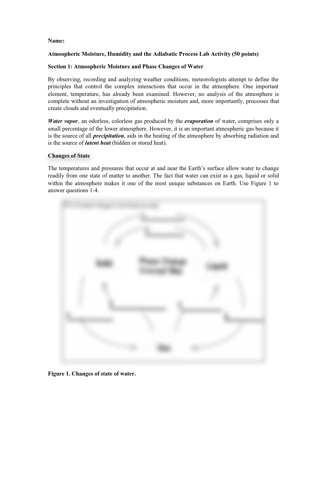 5 - Atmospheric Moisture, Humidity and the Adiabatic Process Lab Activity.pdf_d7ot5vqrqcx_page1