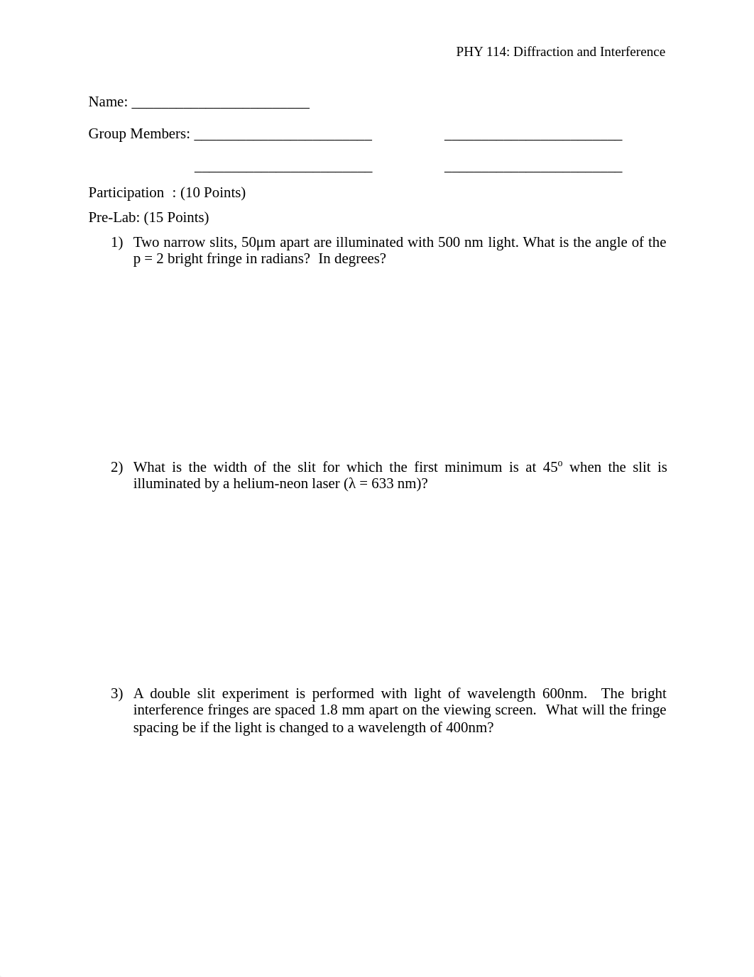 Lab 10 Diffraction and Interference.pdf_d7ovk6k3wbw_page1