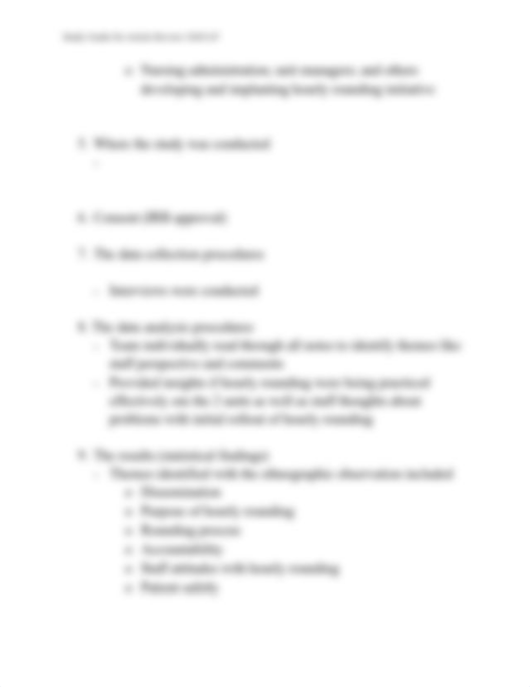 Hourly Rounding Challenges with Implementation of an Evidenced Based Processes.docx_d7ovts5yr3n_page2