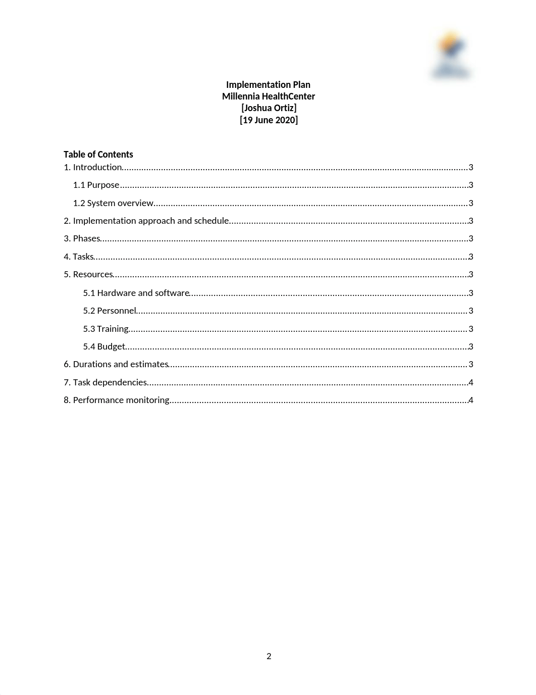 IT 304 Project Two Implementation Plan Template.docx_d7oyd9yg1qm_page2