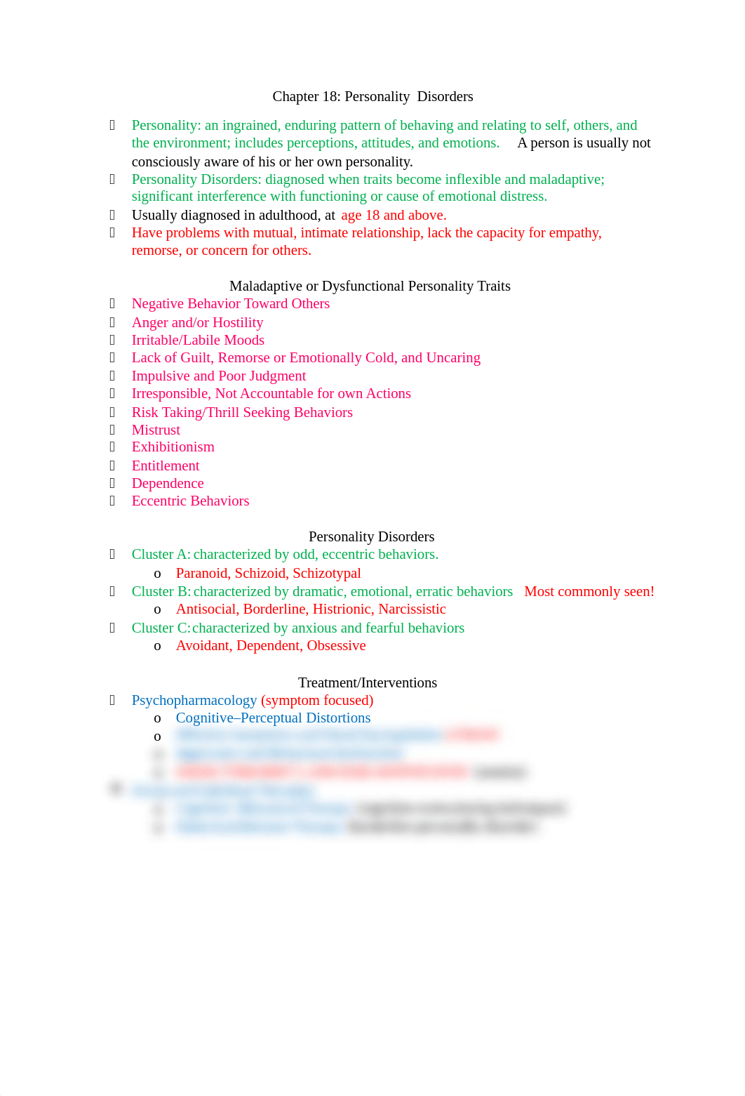 Chapter 18 Personality Disorders.docx_d7p33dfkw2q_page1