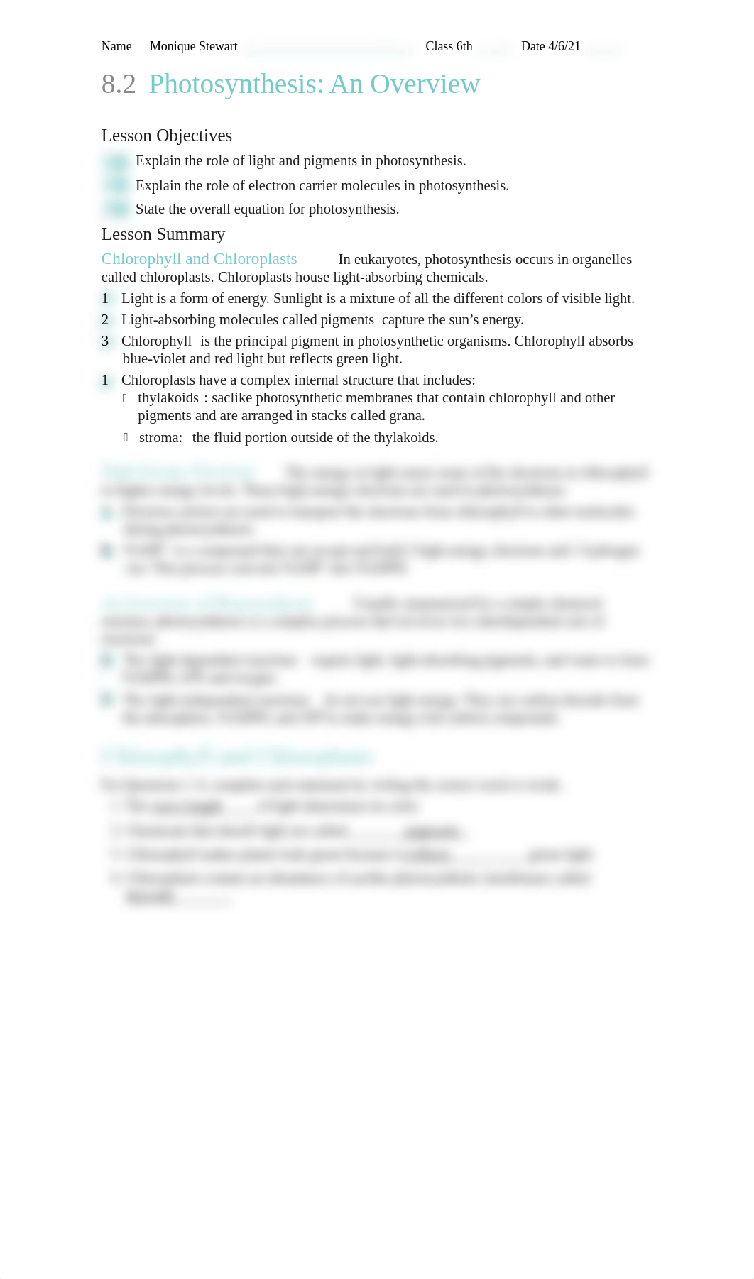 8.2_Photosynthesis_-_Overview.doc_d7p4t9vu4lm_page1