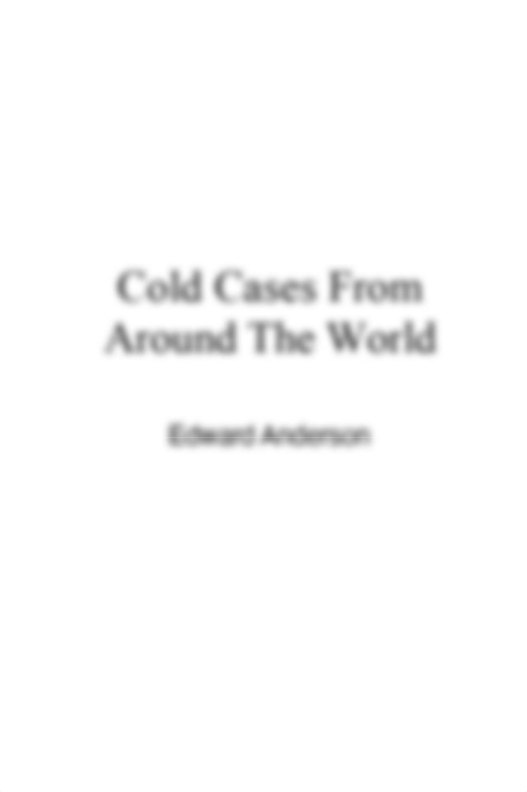 Cold Cases From Around The World .pdf_d7p79de1ywq_page1