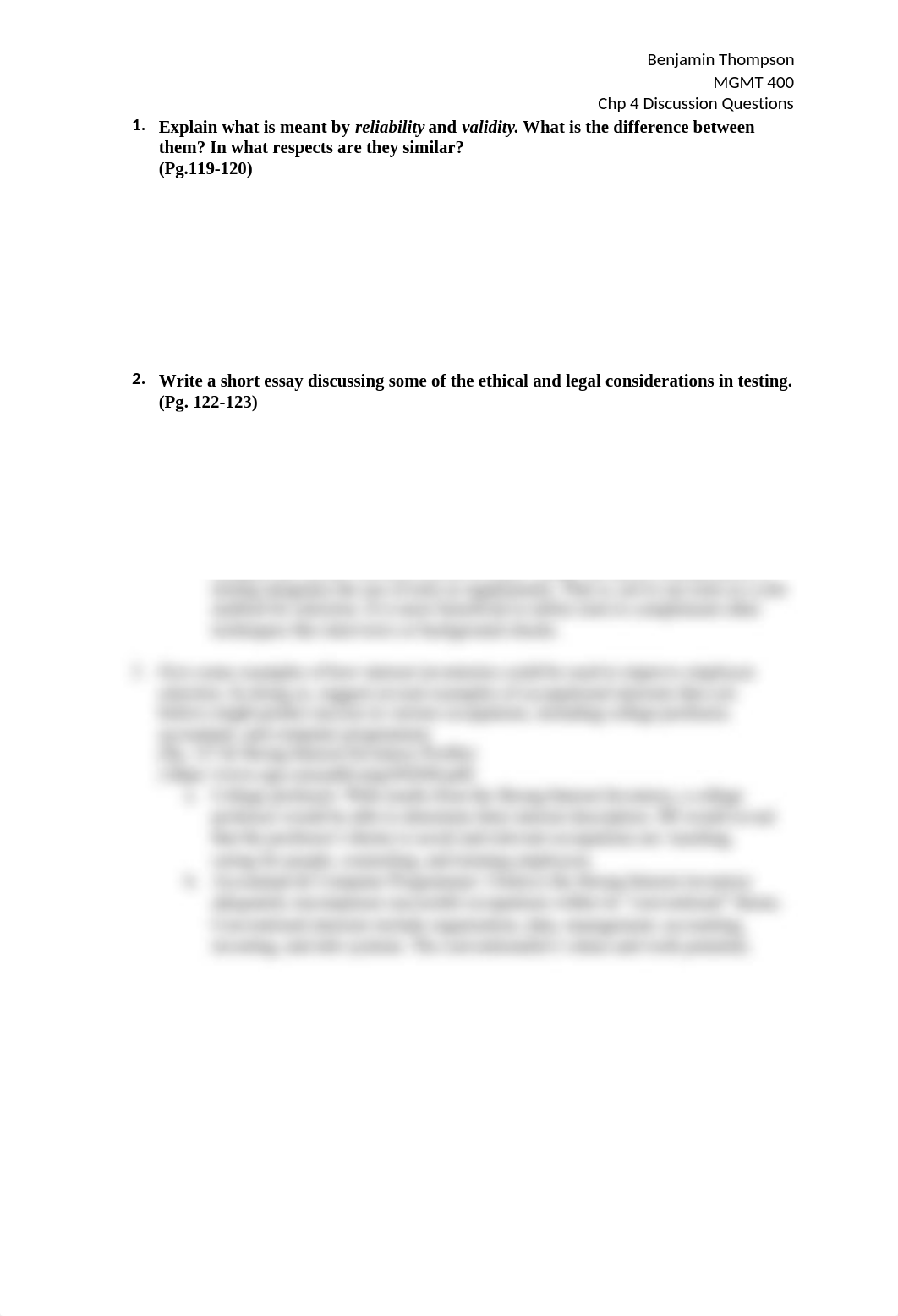 MGMT 400 Chapter 4 Discussion Questions_d7pay92fde1_page1