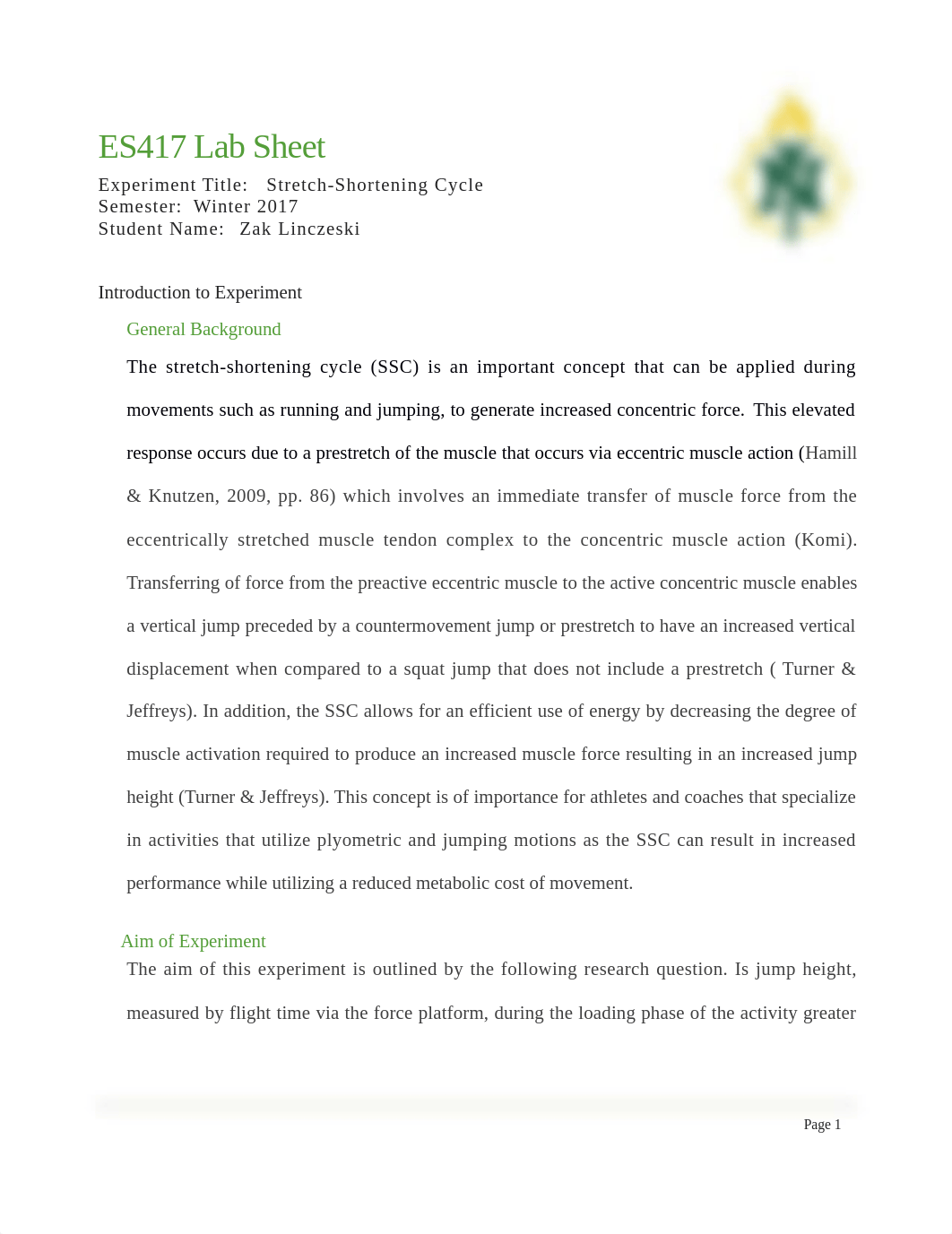 Lab Assignment 2 Stretch-Shortening Cycle_d7pdlucrn16_page1