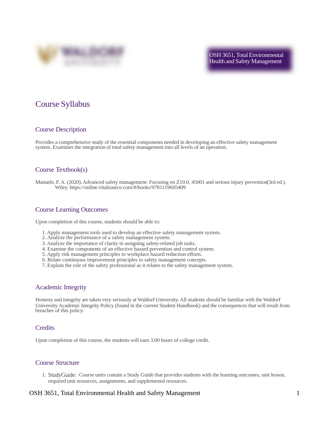 OSH 3651 Course Syllabus - Term.pdf_d7pft8p7jcg_page1