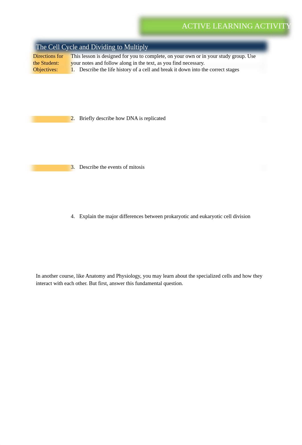 ALA The Cell Cycle and Dividing to Multiply.docx_d7phbevx3t2_page1