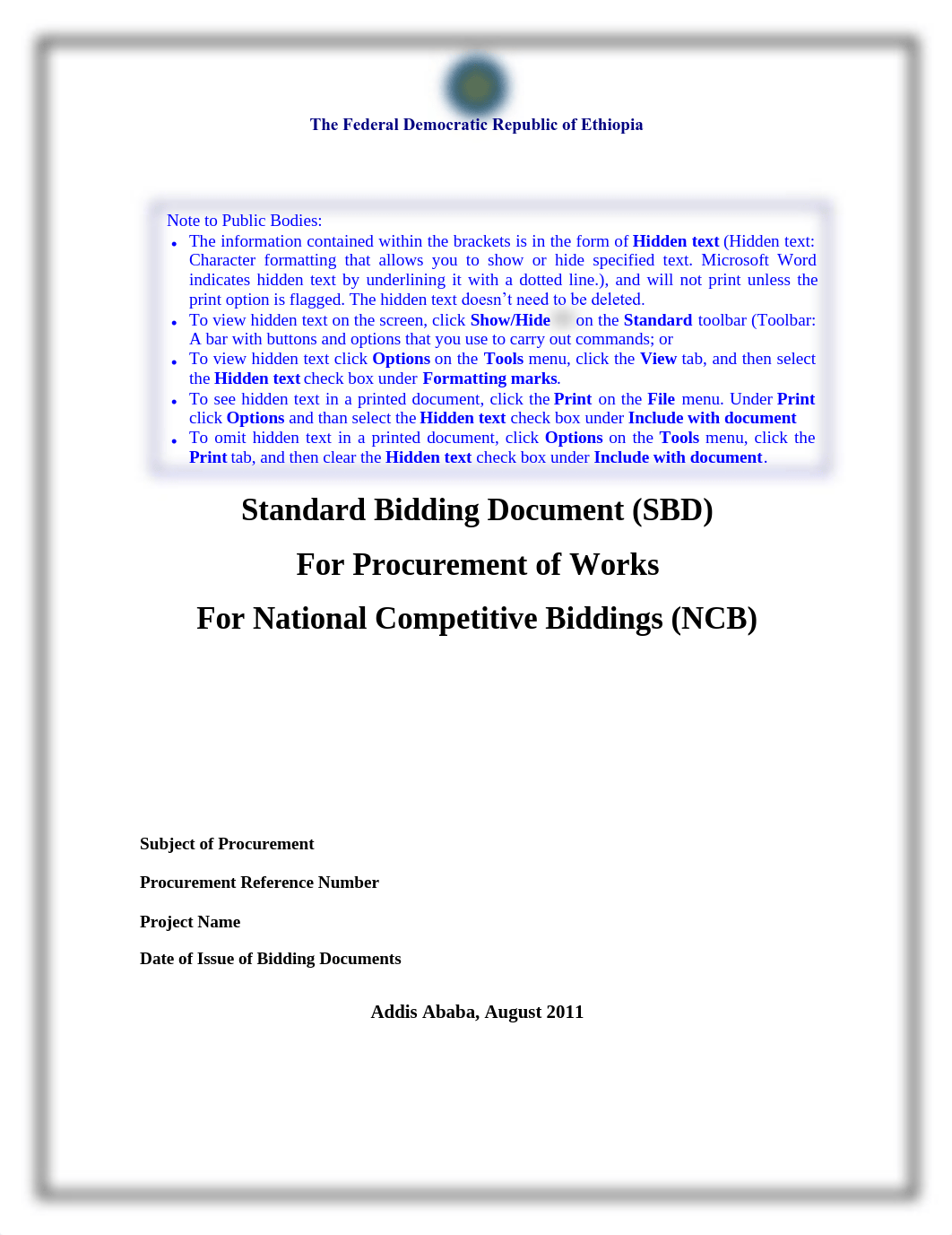 PPA 2011 SBD Works (NCB).pdf_d7phu4fmm84_page1