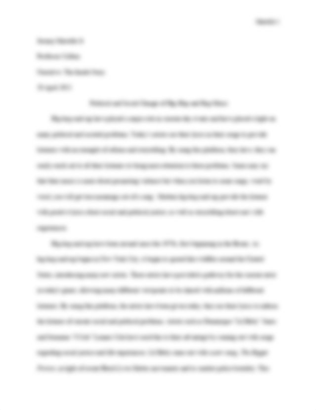 Research Paper Hip Hop and Rap.pdf_d7pi7j8rad7_page1