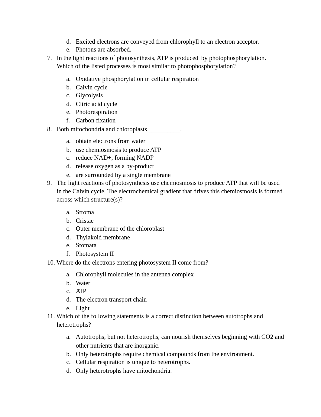 Chapter 10 Questions - Photosynthesis.pdf_d7pic29523i_page2