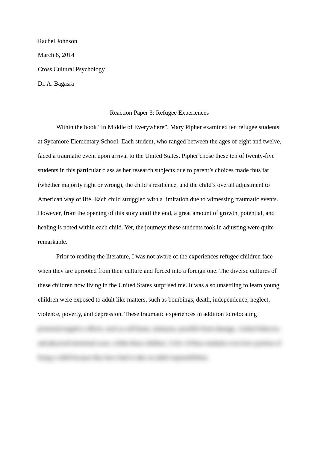 Reaction Paper 3 Refugee Experiences_d7piso7809e_page1